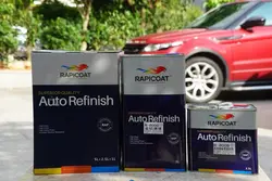 High Hiding Power Weather Resistance Fast Drying Clear Coat auto repair  lacquer paint easy spray fast drying high hardness deep