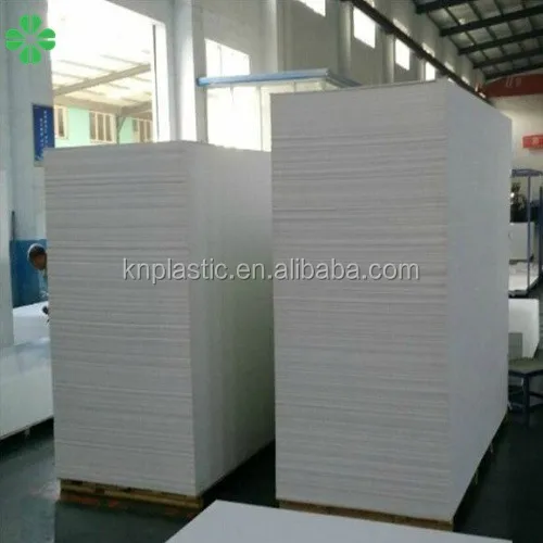 PVC rigid sheets