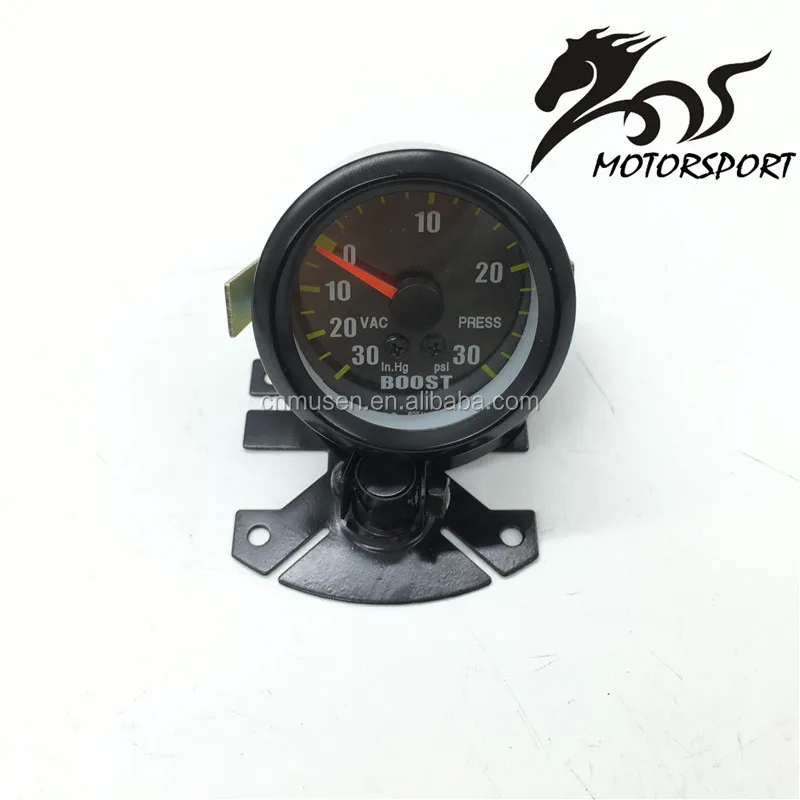 Turbo Manual Boost Controller Dual Stage Upgrade Kit with 52mm Boost Gauge
