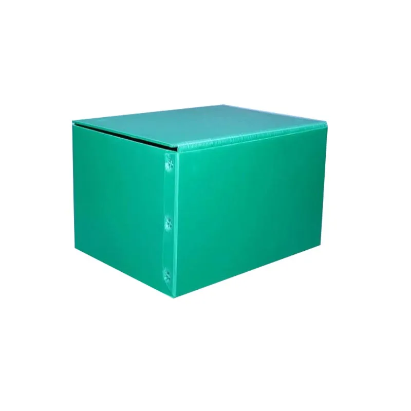 Polypropylene Corrugated Plastic Danpla Sheet Carton Box Boxes PP Hollow Corflute Packaging
