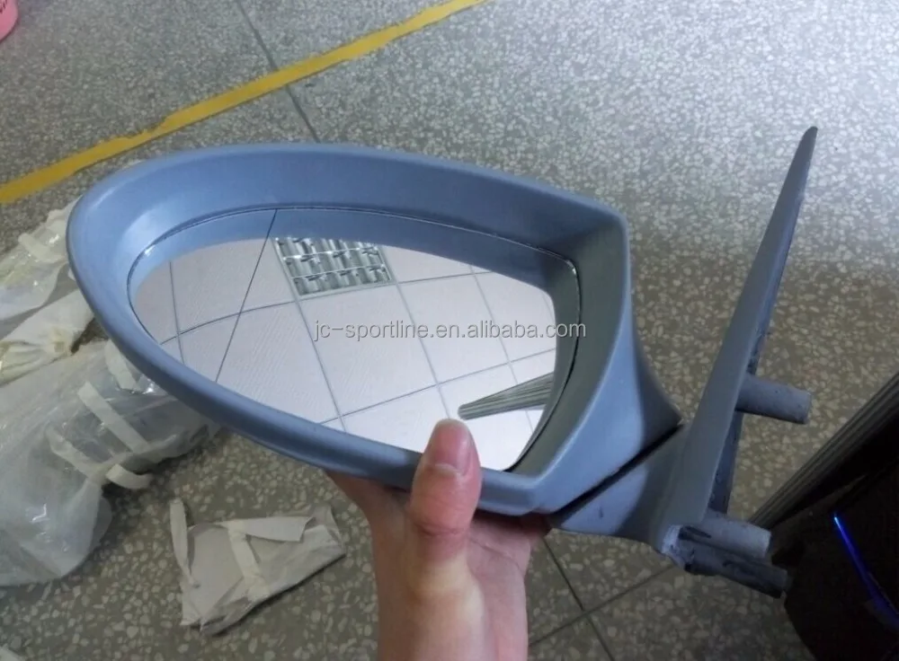 Автомобиль Стекловолокно + PU Зеркало для BMW E60 M5