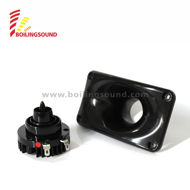 DE-2502-5000  swiftlet sound horn tweeter  AX5000 AUDAX