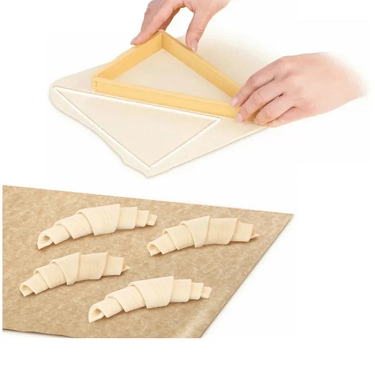 kitchen appliances croissant frozen croissant cutter croiisant machine