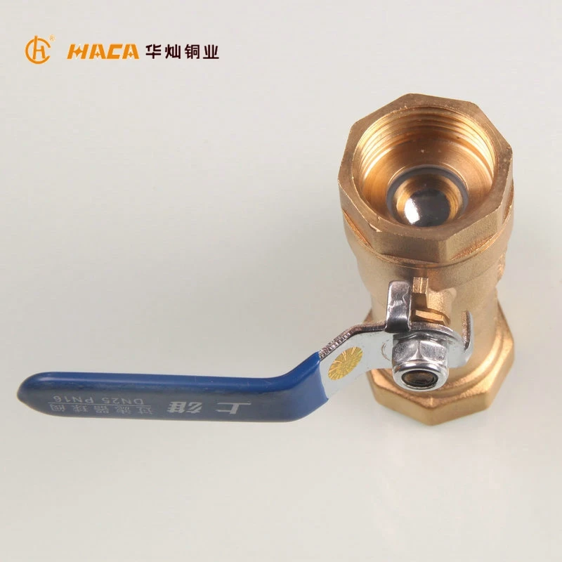 high quality DN 20 DN25brass y strainer filter ball valve
