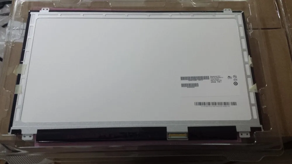 15.6 inch Slim 40 pin LCD Screen B156XW04 V5 B156XTN04.2 for Laptop screen