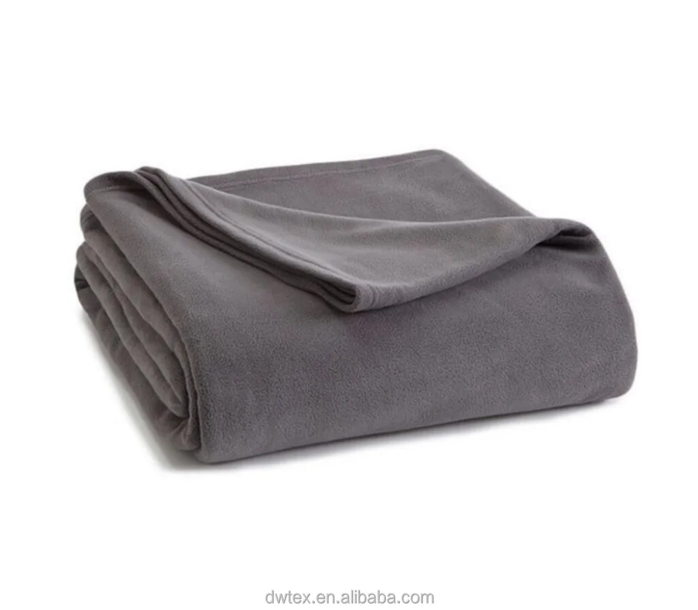 Bed Blankets Bedspread Plush Throw Soft Cozy Trellis Polar Fleece Blanket