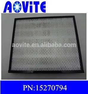 Terex 09029495 воздушный фильтр элемент