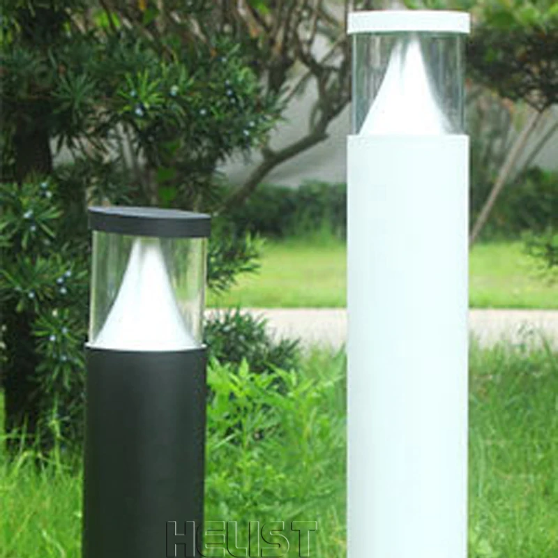 
COB garden light 500mm/800mm 10W led outdoor bollard light with high quality 