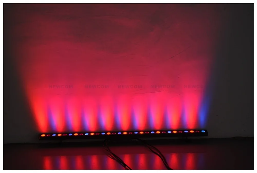 LED Wall Washer lighting External Facade light outdoor lighting high quality slim DC220V