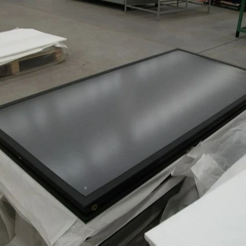 2019 solar water heater flat panel