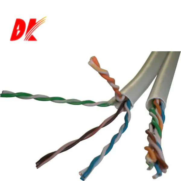 Hot Sales network Cat5/Cat5e/Cat6/Cat7/ UTP/FTP/STP/SFTP cable for Network system