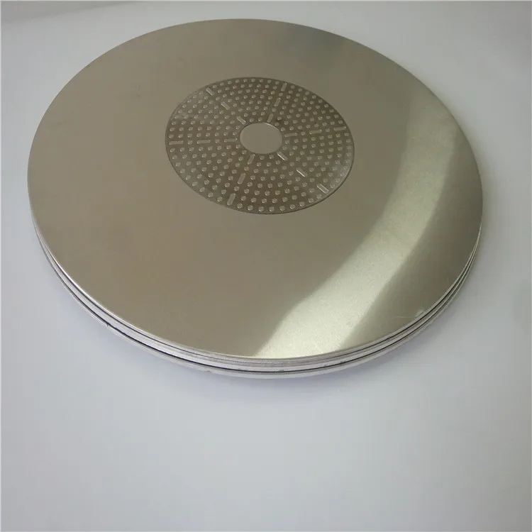 3000 Series  induction stainless steel  Aluminum Circle disc sheet