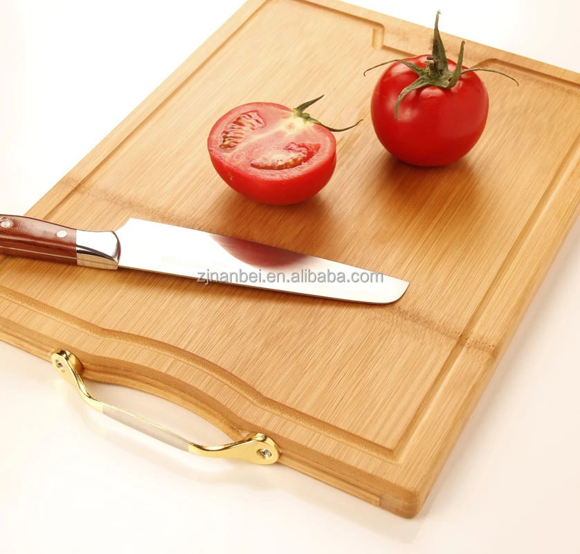 2024 Whole Bamboo Cutting Board Chopping Block Without Glue