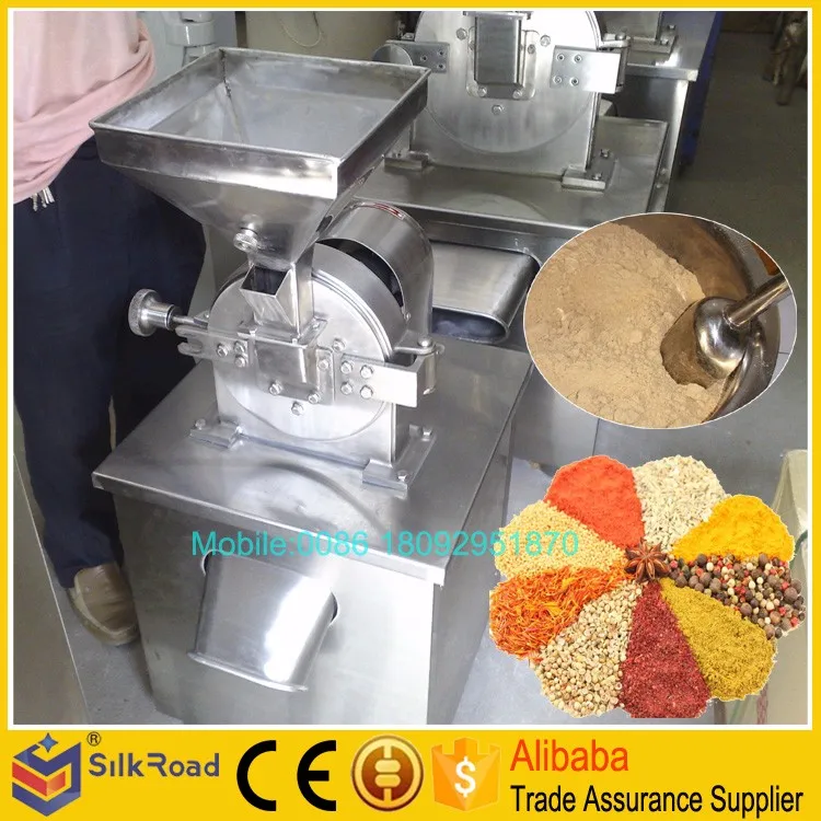 High Quality salt crusher machine