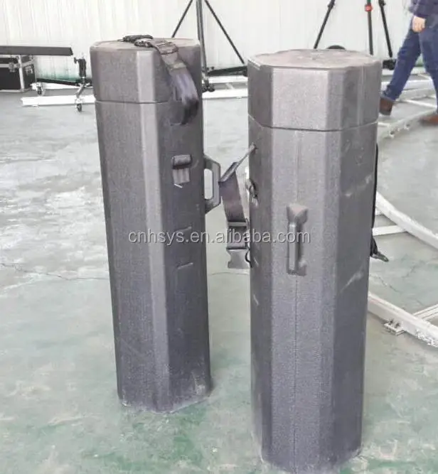 IDEAL Jimmy camera crane cabinet with body box