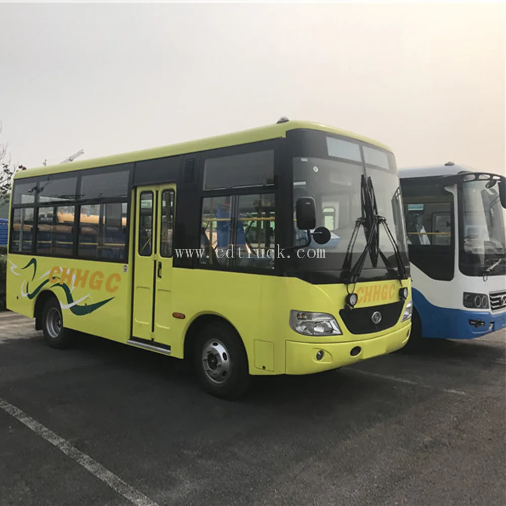 China High Quality Tourist Bus Long Distance City Bus For Sale