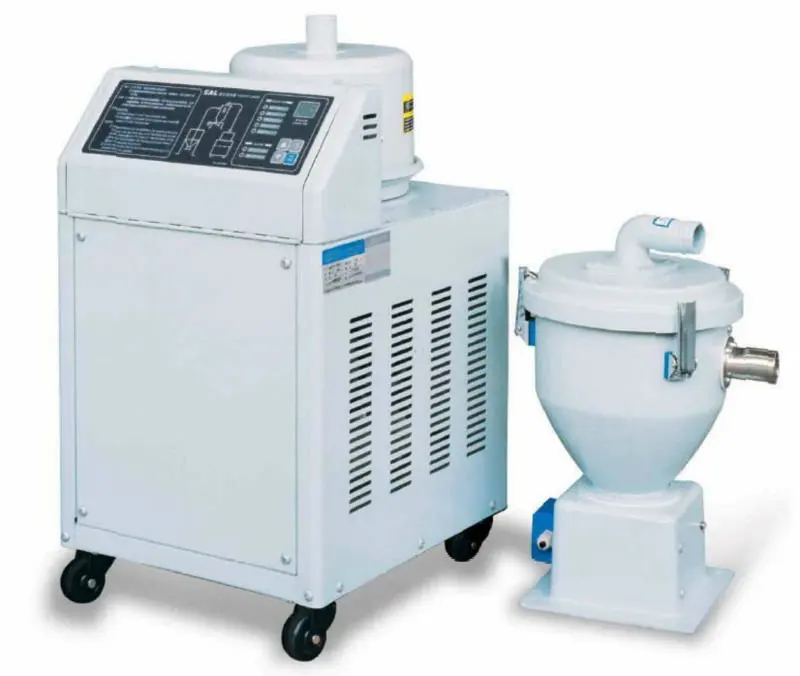 
Автоматический Вакуумный бункерный погрузчик для пластиковых гранул 