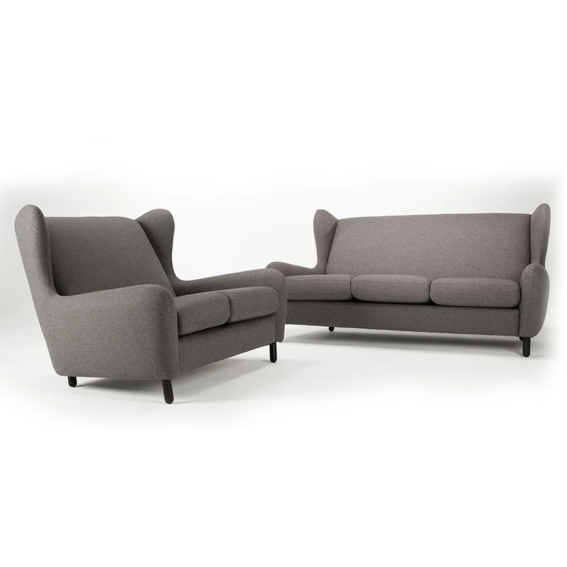 Mid Century Modern Turkish Furniture Living Room Sofa