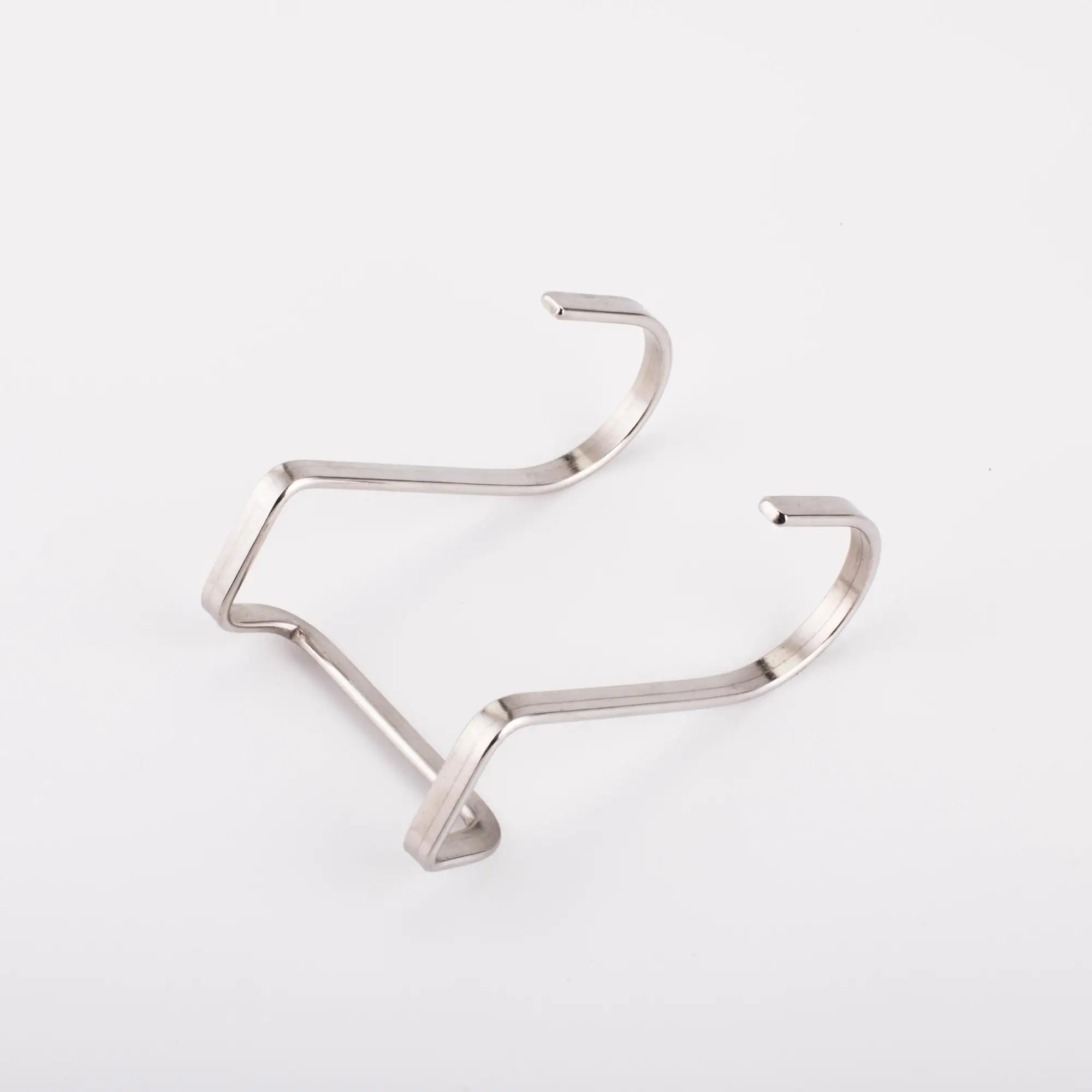 Factory Price Kitchen Garage Utensil Utility 304 Stainless Steel Double S Large Hook