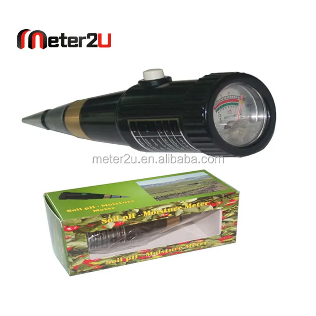
cheap price moisture measuring device for soil 