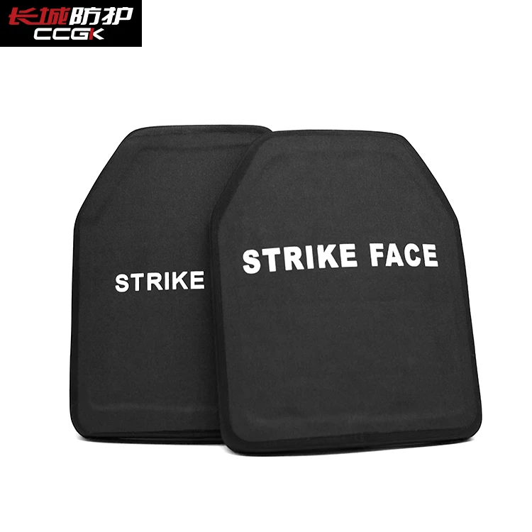 wholesale uhmwpe ballistic armor plateballistic plate level IIIA  polyethylene ballistic  armor plates