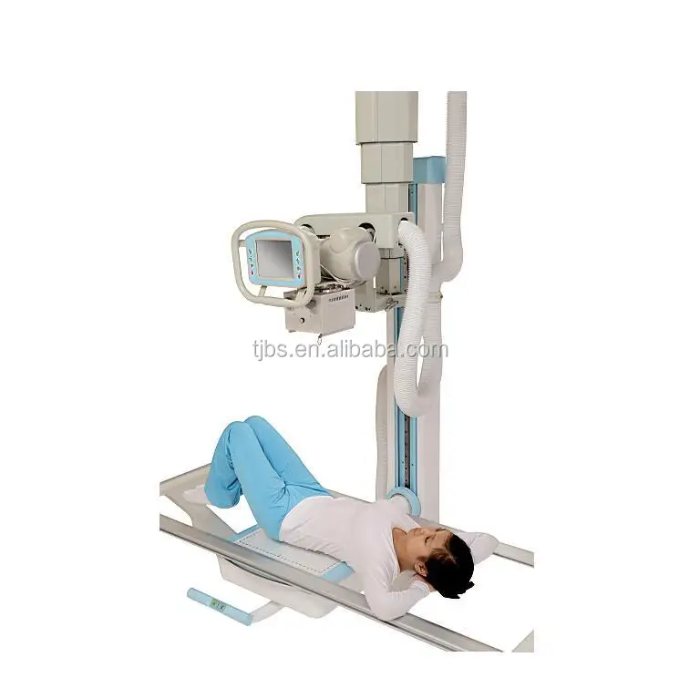 Professional X ray Manufacturers Ceiling Mounted X ray machine Digital Radiography X ray System