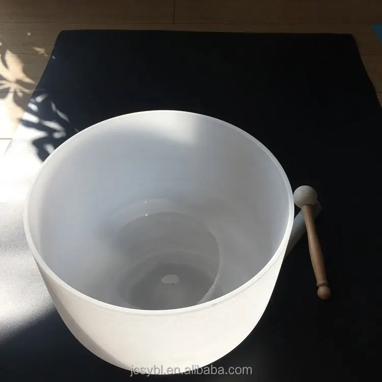 Factory Main Products! Good Price high quality opaque crystal quartz bowls wholesale