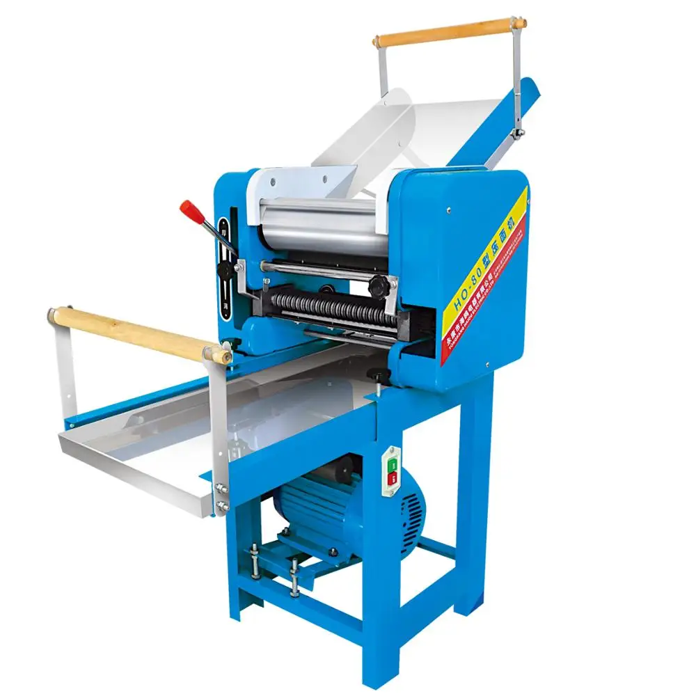 HO-80A hot sale electric fresh rice noodle making machine long pasta spaghetti machines