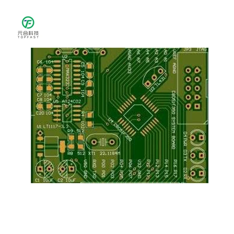 
One stop service oem manufacturing supply 1.6mm copper 94v0 pcb shenzhen custom hdi pcb 