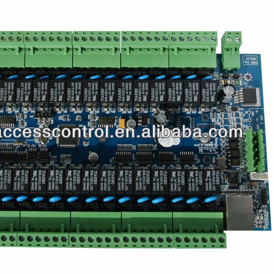 
E05.NET-- TCP/IP 32 floor elevator controller 