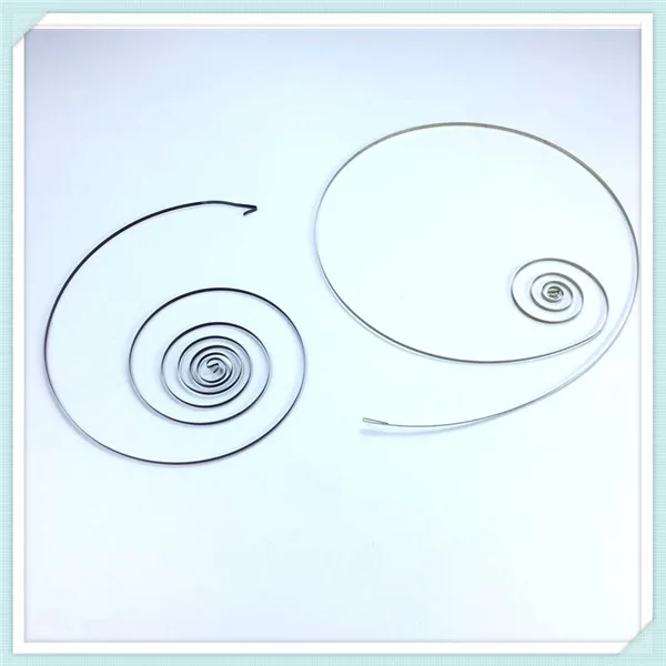 carbon steel wave spring