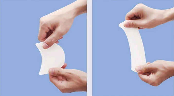 Silica Gel Ballet Dancer Shoes Pads Toe Protector Cap Cover Cushions,toe cap,dance shoe insole