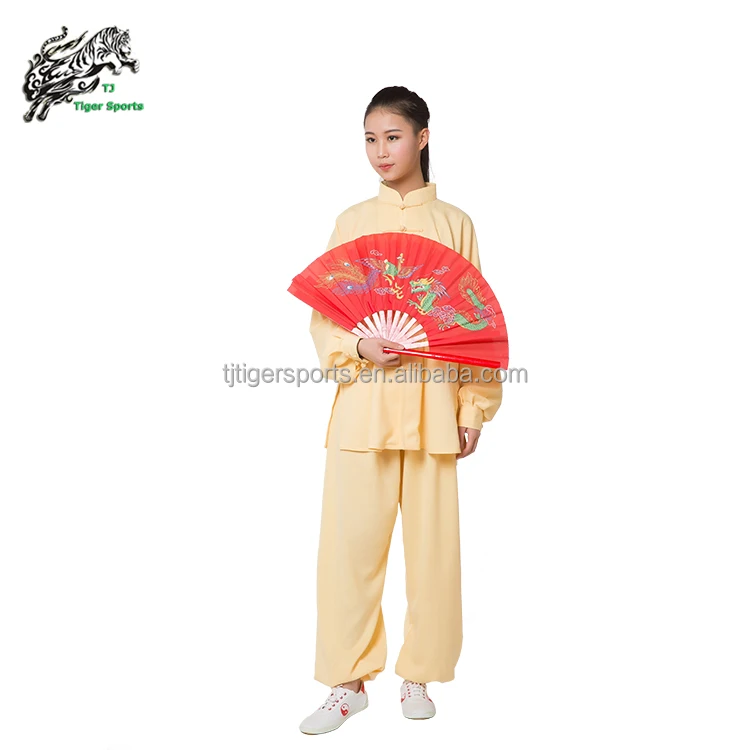 Chinese traditional kung fu Tai chi Shaolin suit