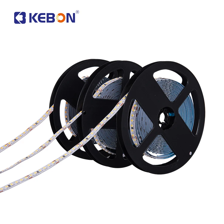 2024 Wholesale Price SMD2835 Outdoor IP67 Waterproof DC12V LED Flexible Strip Light