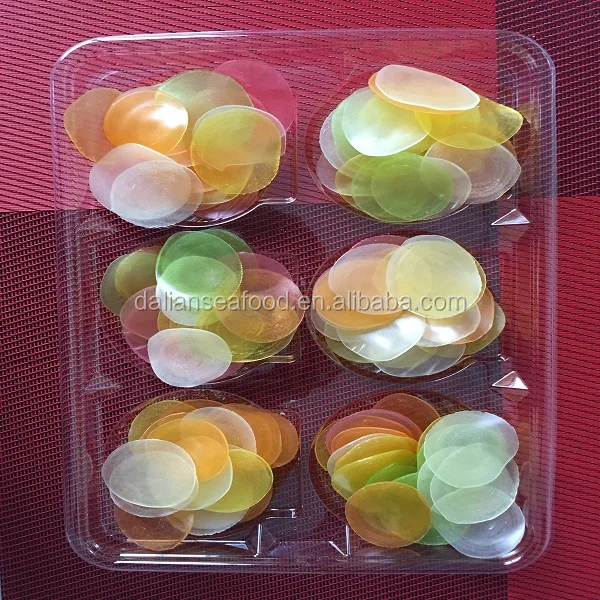 Fresh premium prawn single package top quality prawn crisp