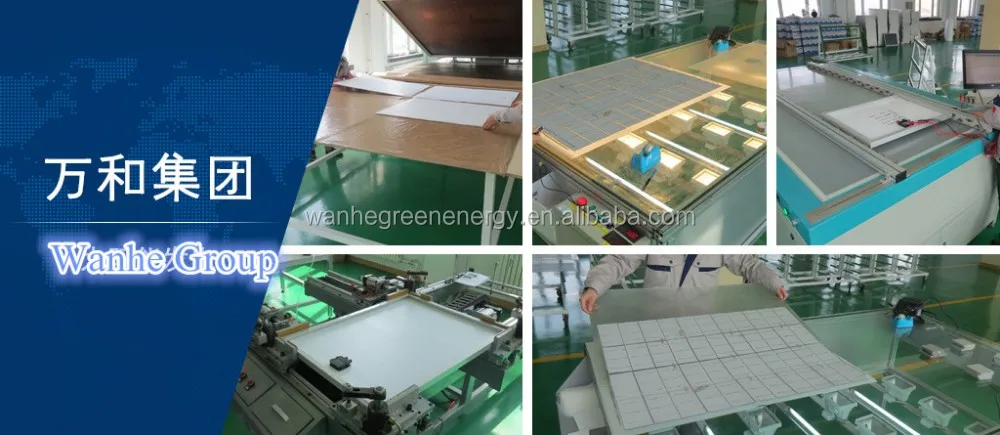 
China Eleborate production technology perfect quality solar cell 