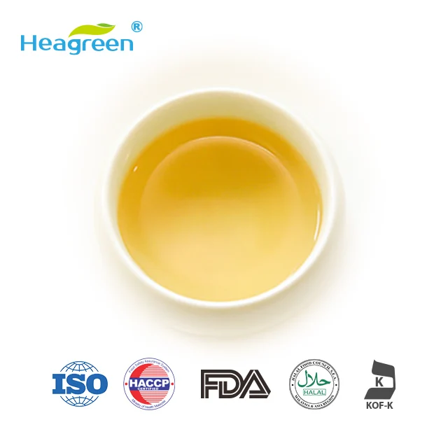 Light yellow Functional oligosaccharide syrup High quality food additives