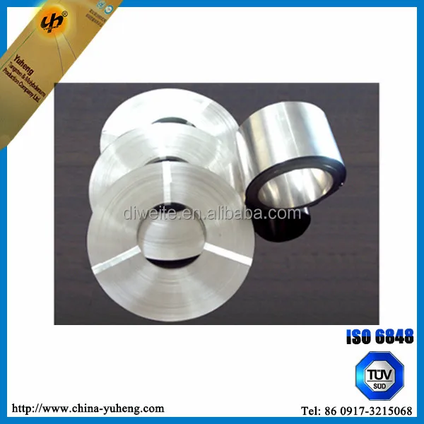 Factory sale prices  18650   nickel strip for battery welding