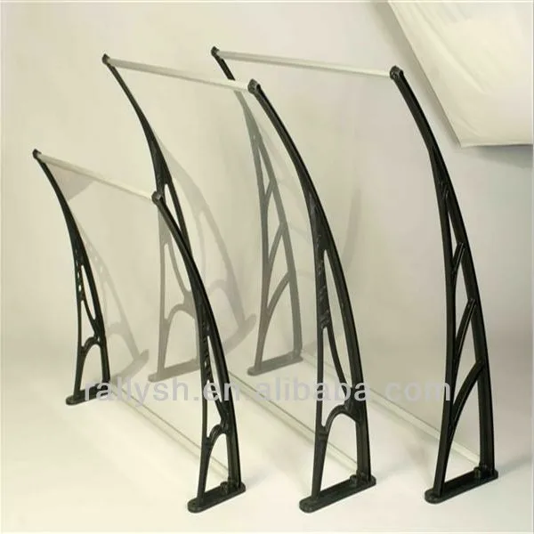 High quality tempered PC canopy
