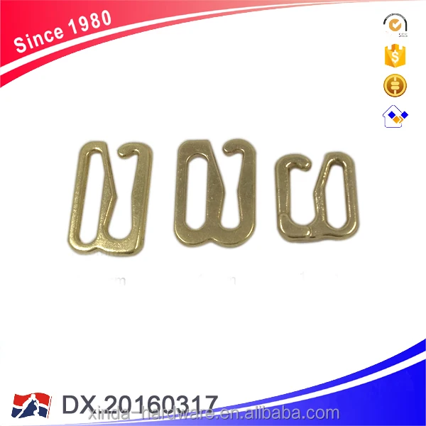 Bra Buckles Ring and Slider 8mm, 10mm, 12mm