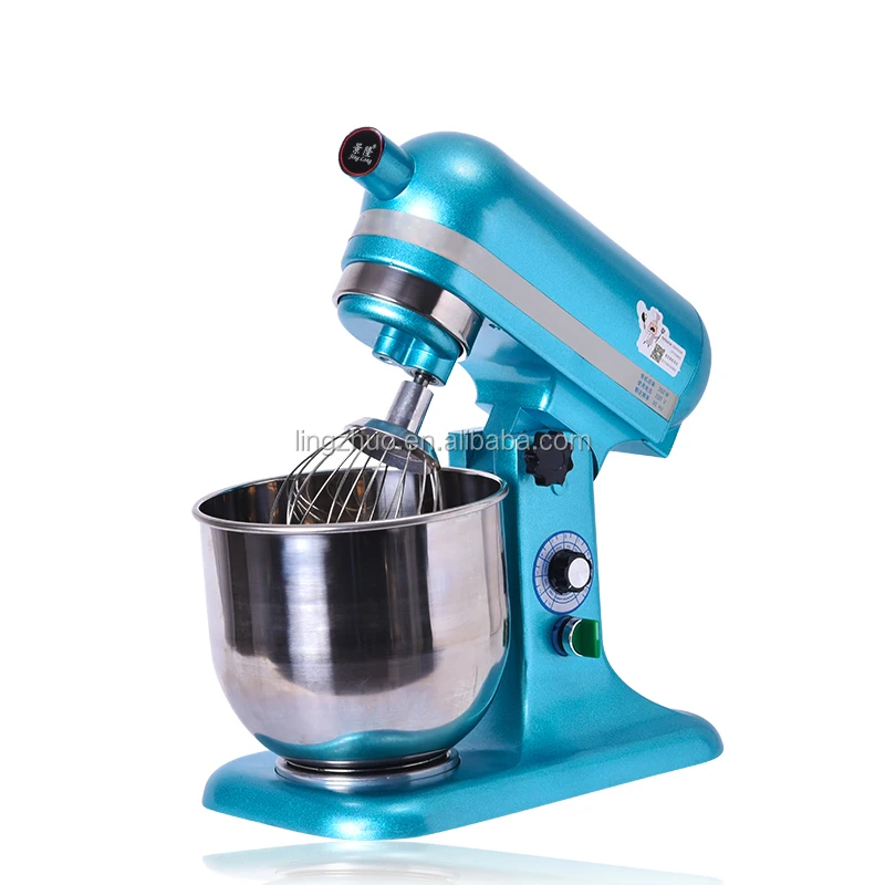 Factory Price 12 Months 7L 350W Warranty and Catering Food Cake Usage Commercial Electric Small Egg Cream Stand Mixer Machine