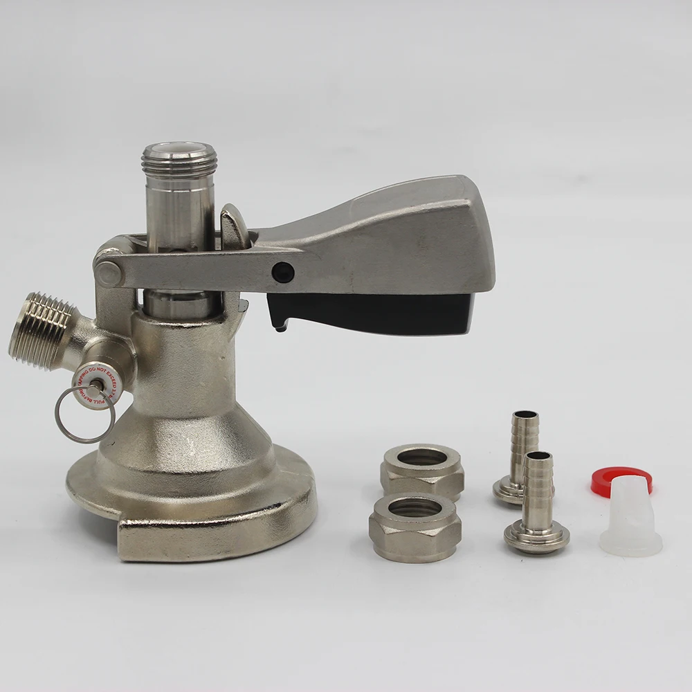 Wholesale High Quality Keg Coupler Specializing In Beer Keg Coupler G Type