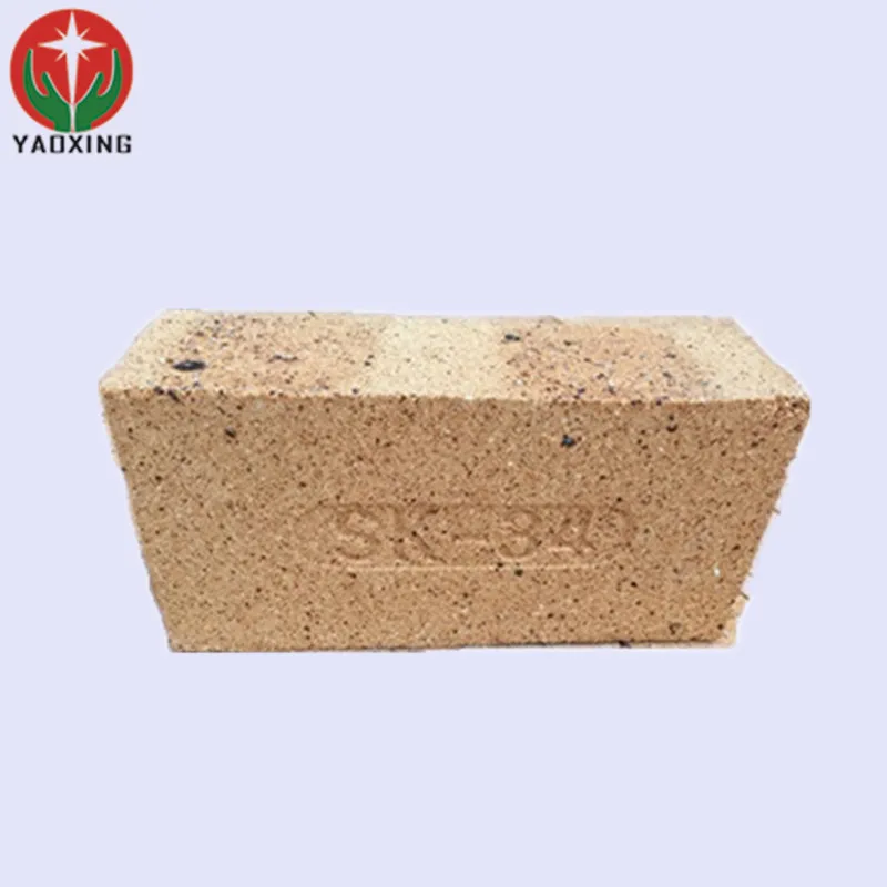 Furnace lining high aluminum refractory fire brick price
