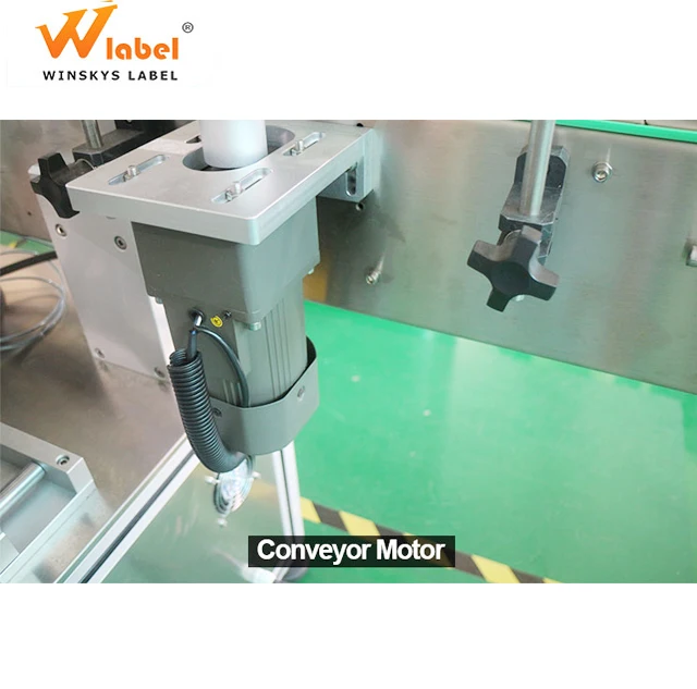 customizable automatic circular shampoo bottles printing labels and packing products round bottle sticker applicator machine