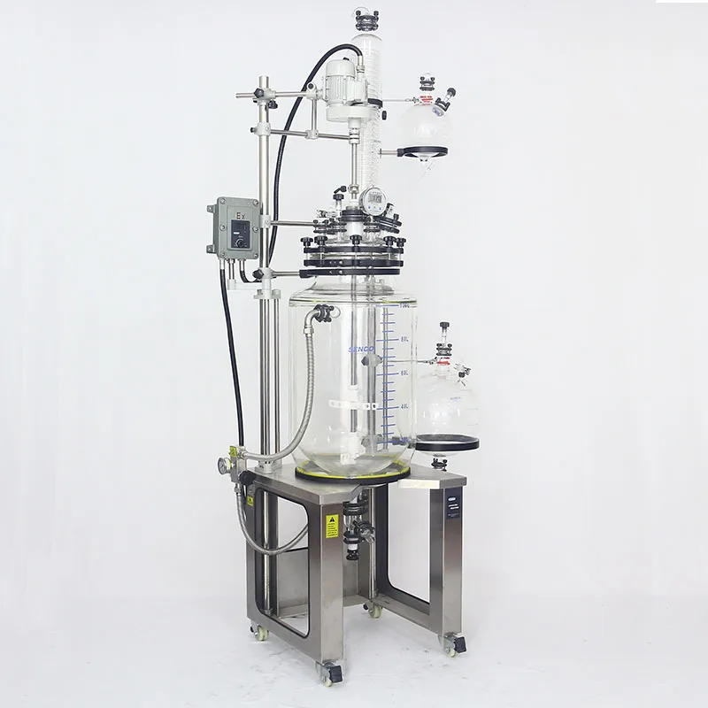 
FC10003 100L chemical reactor price 