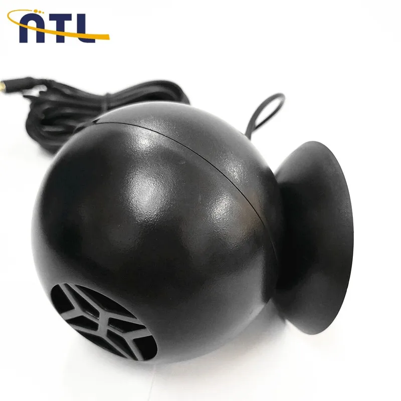 
Manufacturer Round External CB Car Speaker Truck Loudspeaker With 3.5mm Jack 