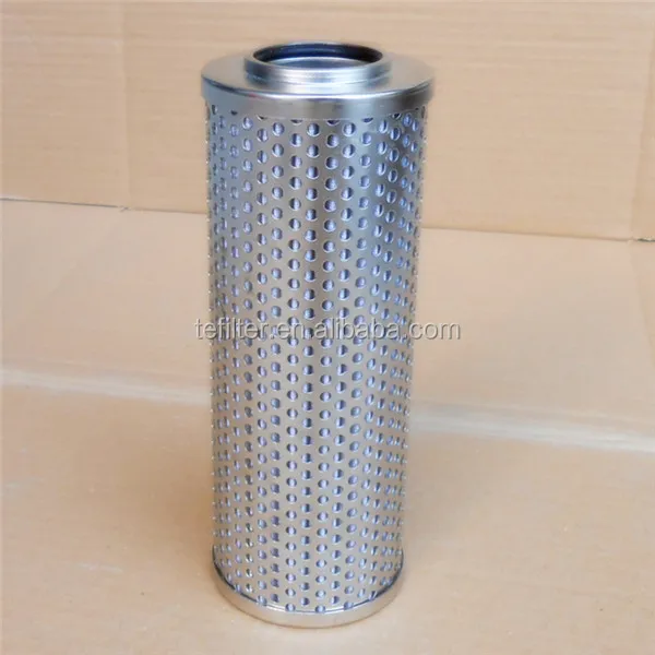 Tefilter alternative selling well Tefilter HX-100X10,HX-100X20 high pressure pipeline filter element