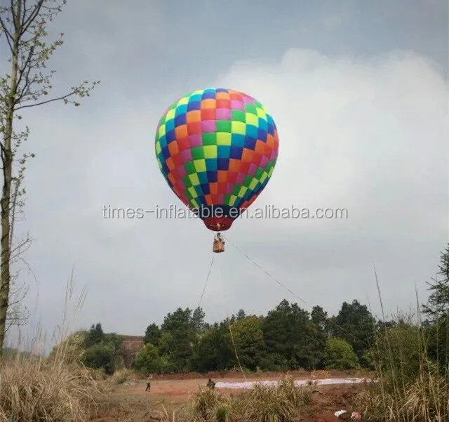 New Style Low Price Cheap Hot Air Balloon