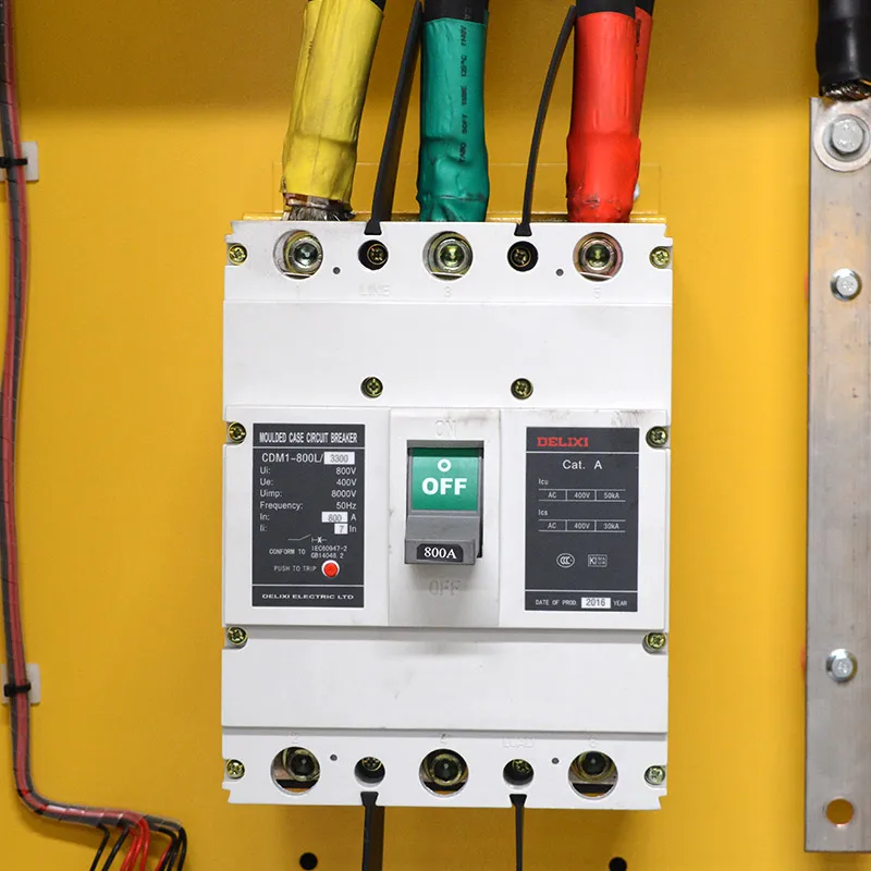 Quick Connect Terminals Vacuum Hyundai Circuit Breaker