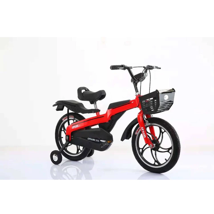 2024 Factory Wholesale Children Fashionable Kids Bike Baby Bicycle 14'/16'/18' bike kids 20 inch girls beach cruiser bike